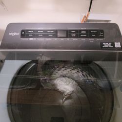 WASHER AND DRYER - Both Or Separate Great Condition 