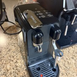 Breville Nespresso Creatista Uno Black