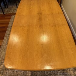Dining Room Table
