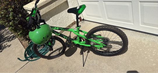 Kids bike 20”