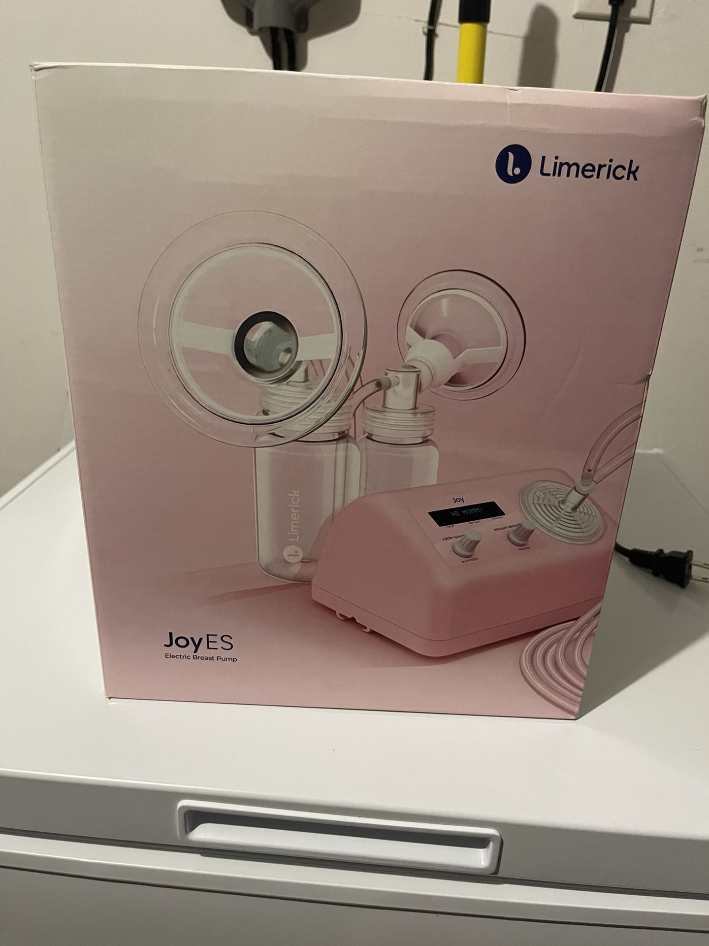 Limerick Joy Breast Pump