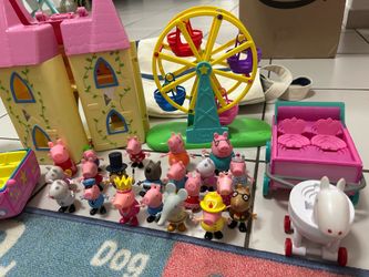 Pepa pig toy