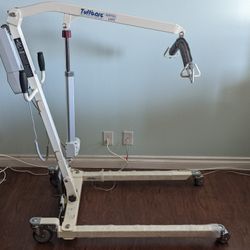 Tuffcare Electric Patient Lift w/ Sling