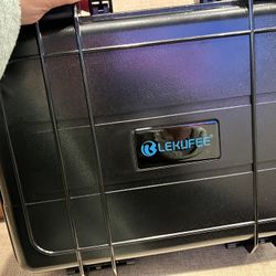 Lekufee Waterproof Hard Case