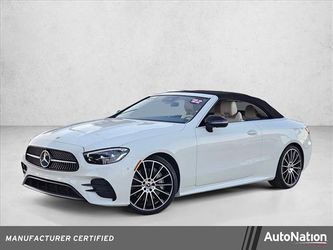 2022 Mercedes-Benz E 450