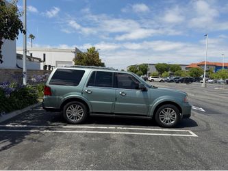 2006 Lincoln Navigator
