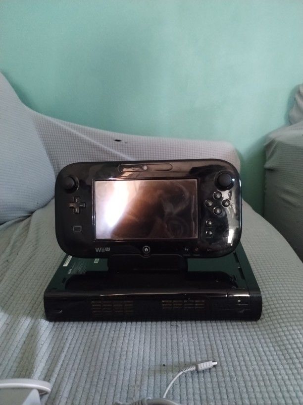 Wii U Great Condition
