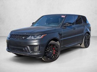 2020 Land Rover Range Rover Sport