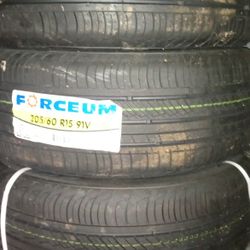 Llantas Nuevas 