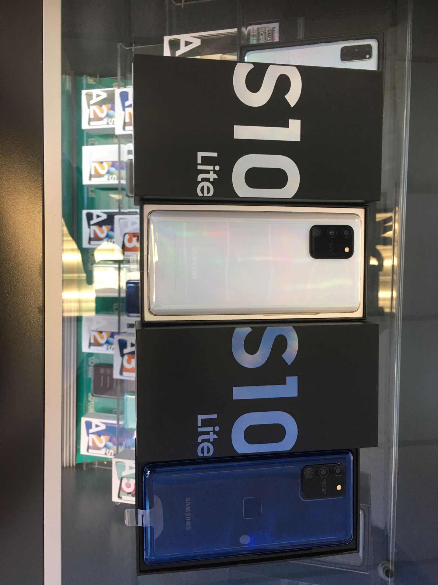 Samsung S10 Lite Brand New Unlocked