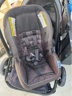 Infant car seat free