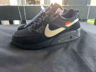 Off White Air maxes