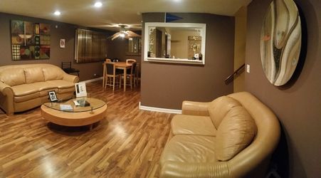 Sofa loveseat living room set