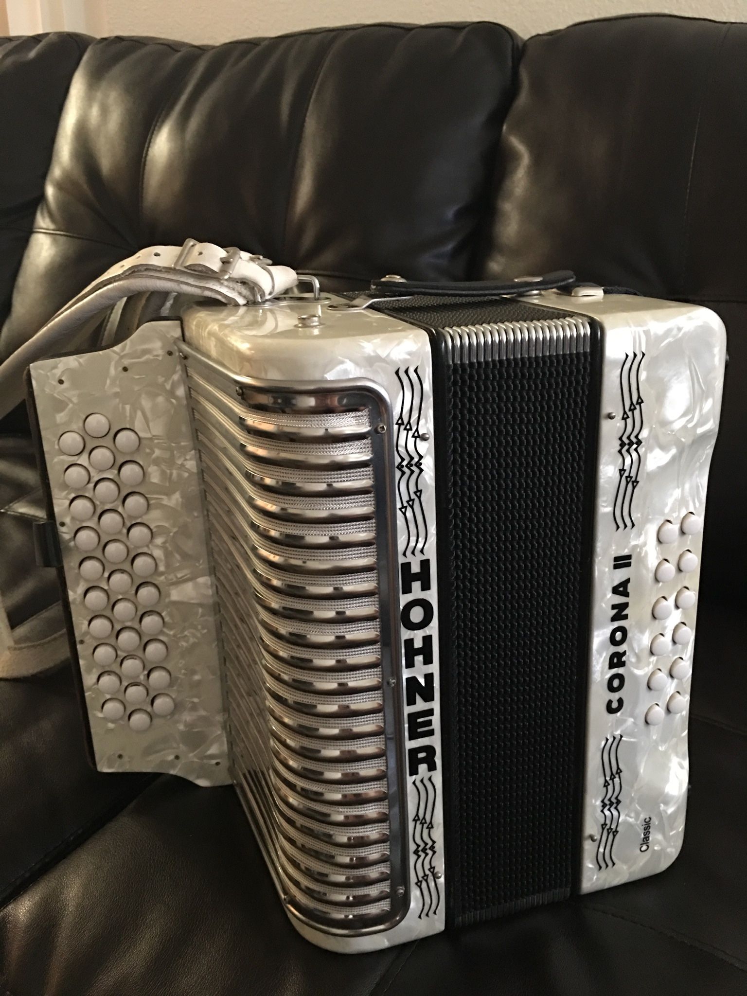 se vende acordeón