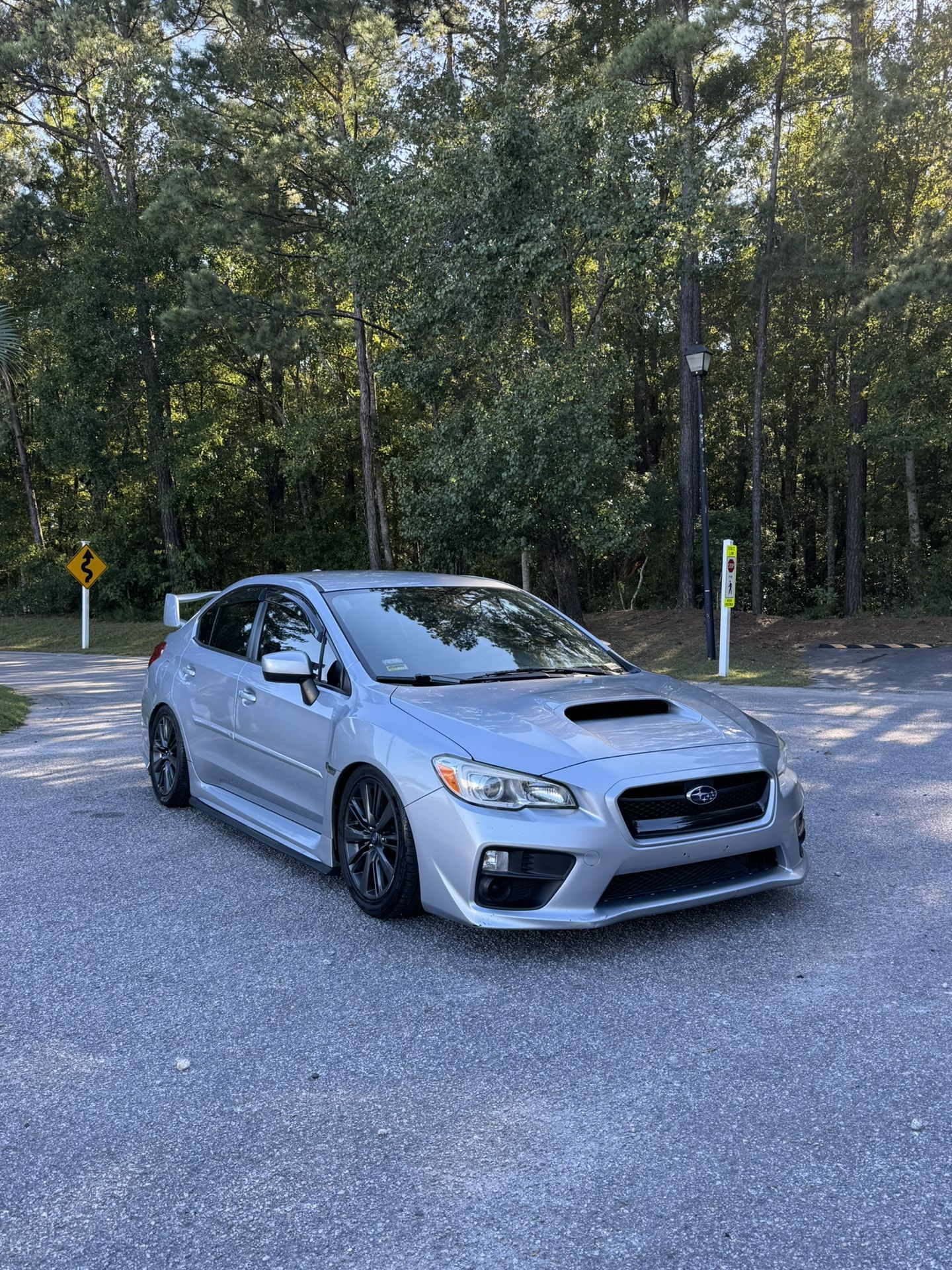 2016 Subaru WRX