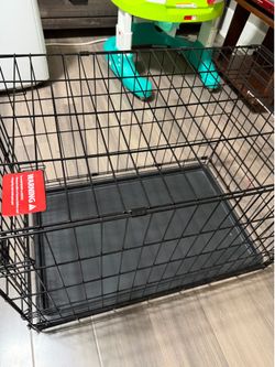 Dog Cage