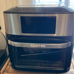 Air Convection Fryer Oven