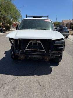 2004 Chevrolet Silverado