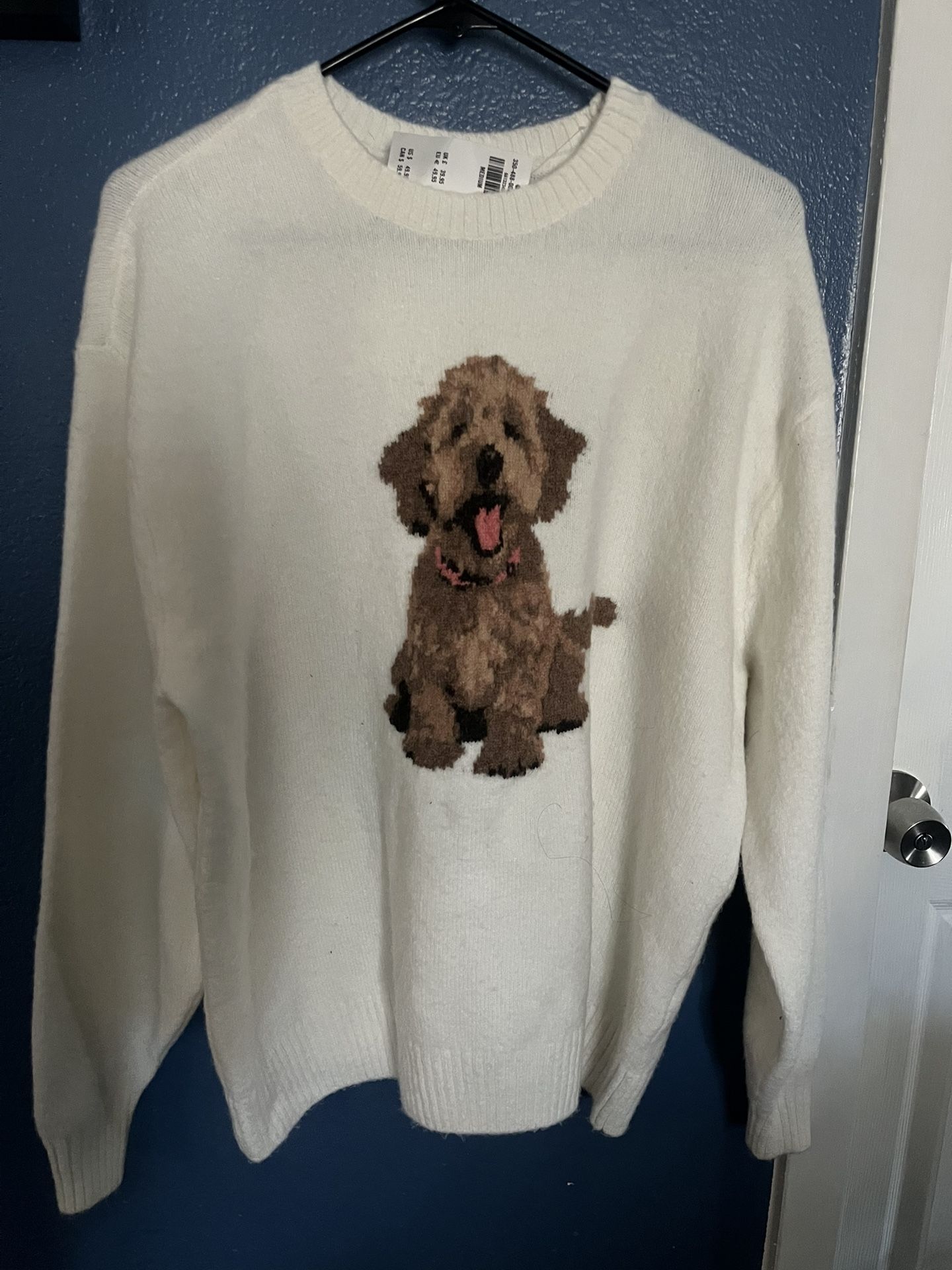 Hollister Holiday Sweater Women’s M