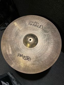 Paiste Full Crash 18”