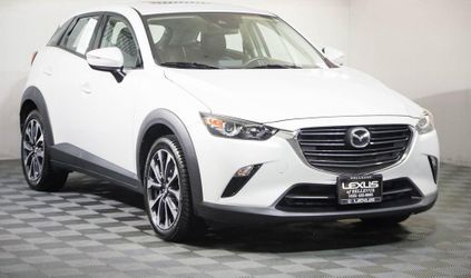 2019 Mazda CX-3