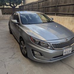 2015 Kia Optima Hybrid For Sale!!