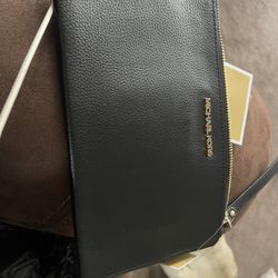 MK wristlet 