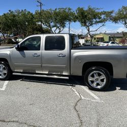 2008 Chevrolet Silverado