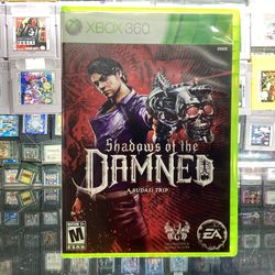 Shadows Of The Damned