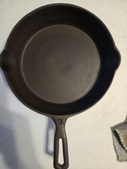 Vintage Skillet WAPAK