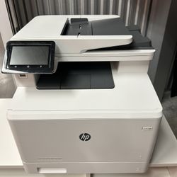 Hp Color Laserjet Pro MFP M477FNW