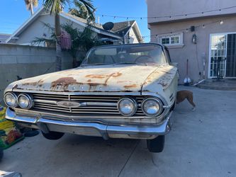 1960 Chevy Impala