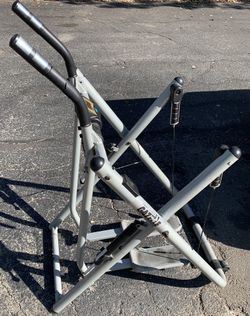Glider Exercise Machine