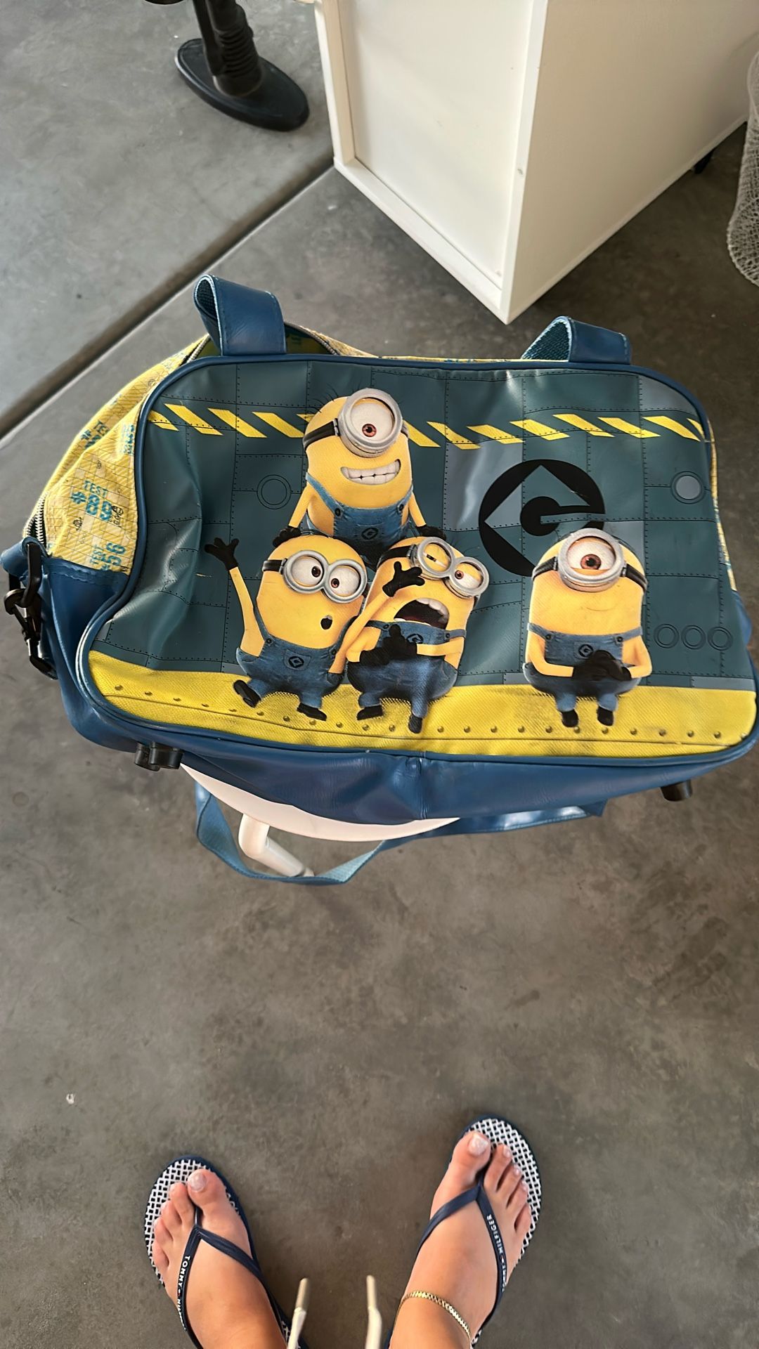 travel bag