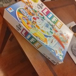 LIFE Board Game
