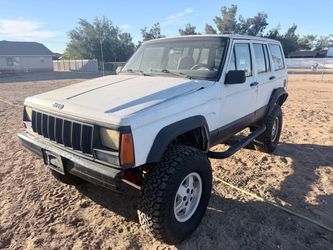1996 Jeep Cherokee