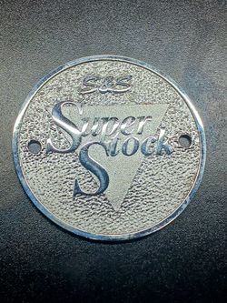 S&S Super Stock Shovel/evo Ignition Cover