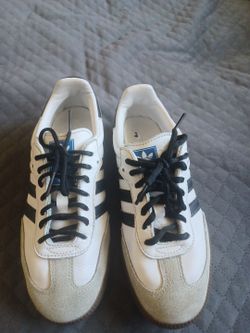 Adidas shoes size 5
