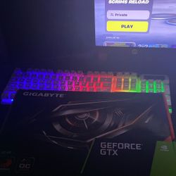 Gtx Super Graphics Card Brand New 