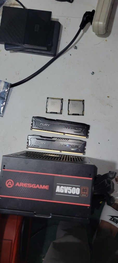 Computer Parts for Sale – Bundle or Individual