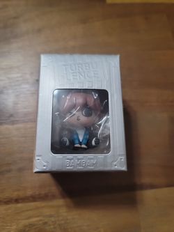BamBam Turbulence Mini Figure in Box