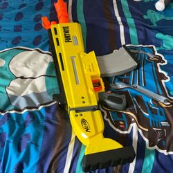 Nerf Gun Fortnite 