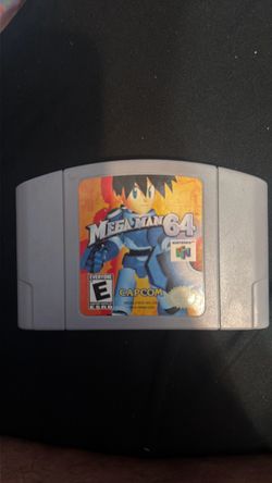 N64 games