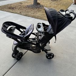 Double Stroller