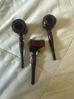 Wood pipes