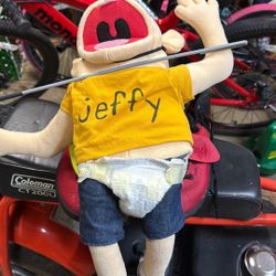 Jeffy Puppet Clean