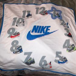 Nike grow with me Blanket 