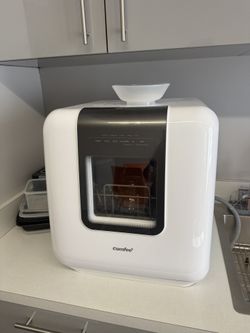 Comfee Countertop Dishwasher