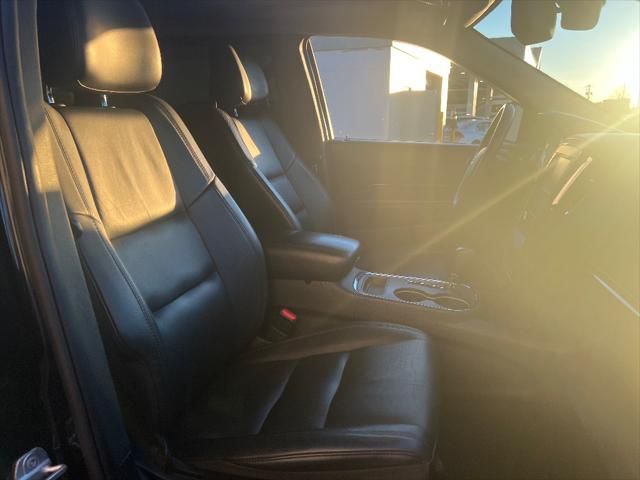 2012 Dodge Durango