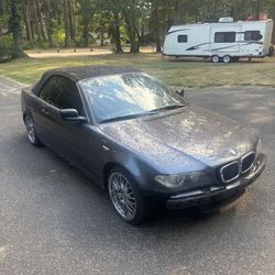 2005 BMW 325Ci